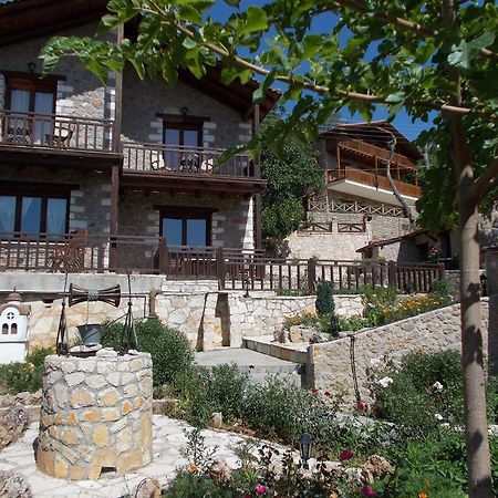 Theasis Suites-Ορεινή Φιλοξενία Като-Трикала-Коринтия Экстерьер фото