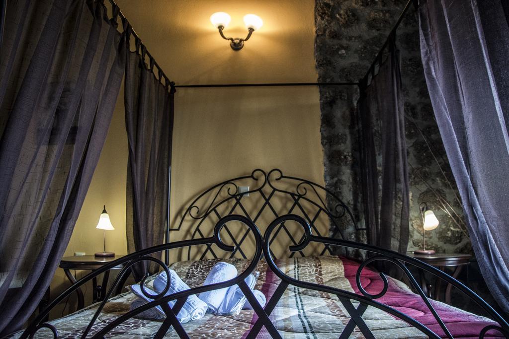 Theasis Suites-Ορεινή Φιλοξενία Като-Трикала-Коринтия Экстерьер фото